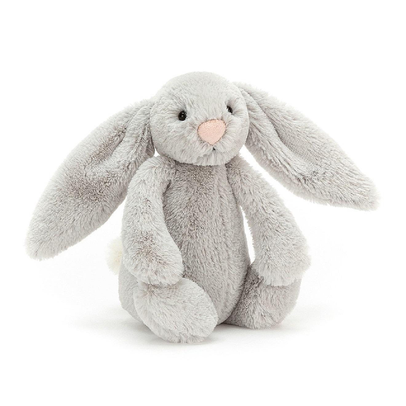 Jellycat Blossom Bunny - Blush Small | Mothercare 👶